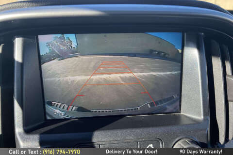 2017 Chevrolet Colorado LT