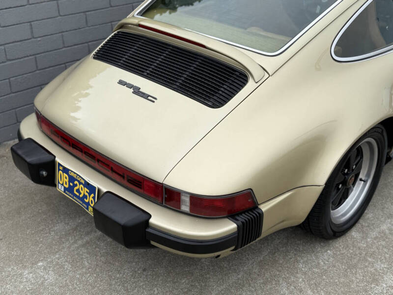 1977 Porsche 911