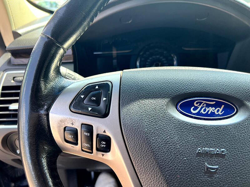 2014 Ford Flex Limited