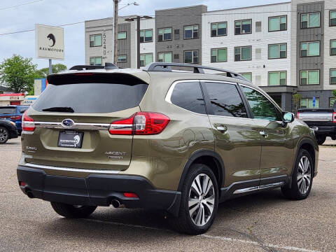 2022 Subaru Ascent Touring