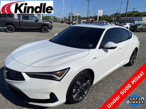 2023 Acura Integra for sale at Kindle Auto Plaza in Cape May Court House NJ