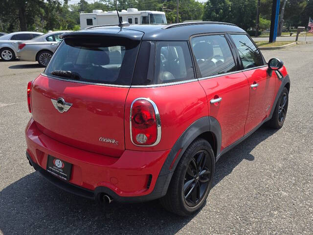 2012 MINI Cooper Countryman S ALL4
