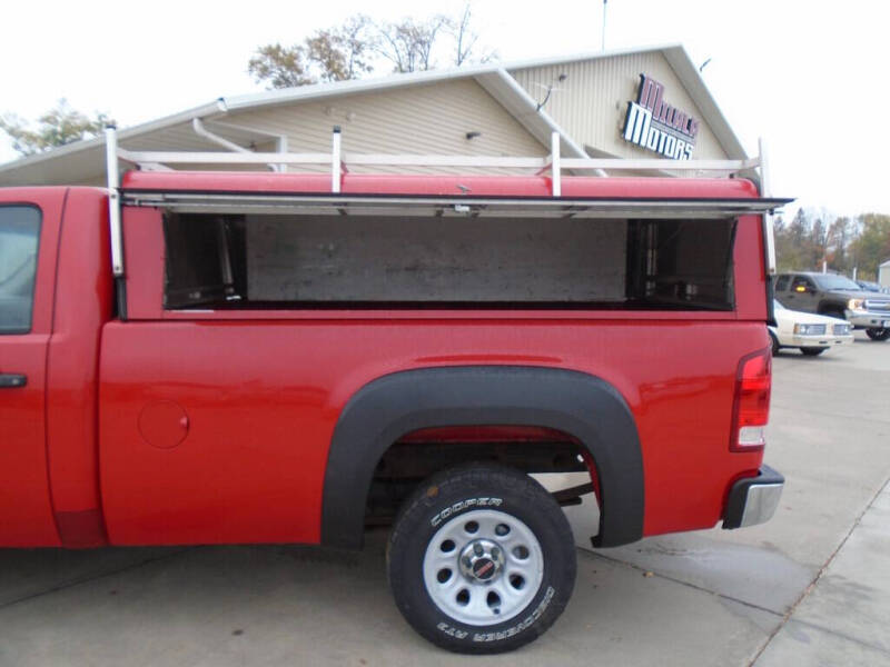 2010 GMC Sierra 1500