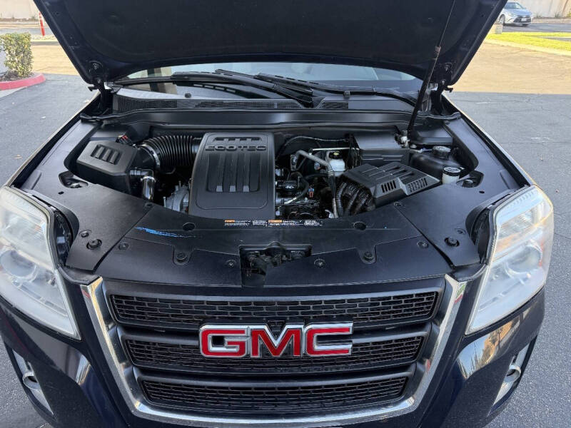 2015 GMC Terrain SLE-1
