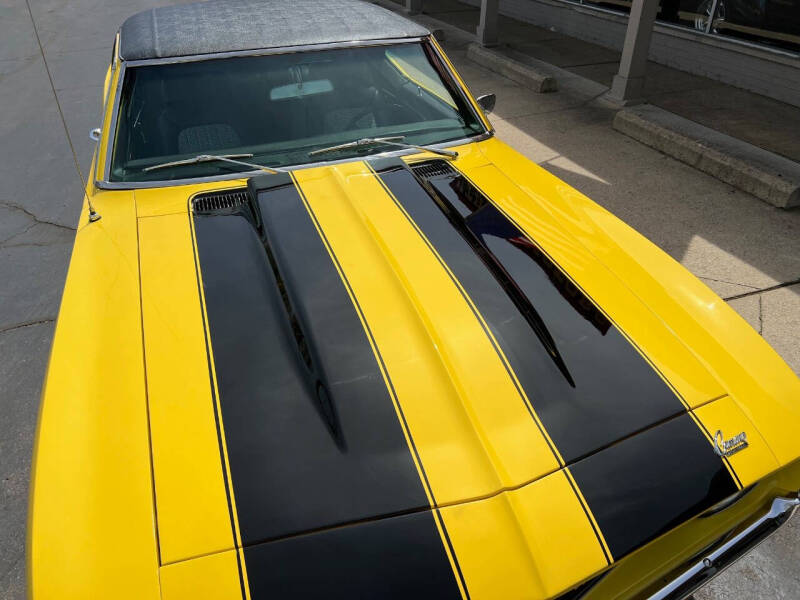1969 Chevrolet Camaro