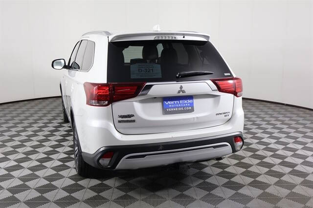 2019 Mitsubishi Outlander GT
