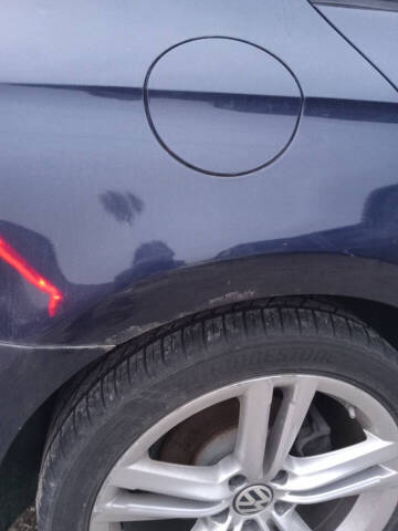 2014 Volkswagen CC Executive