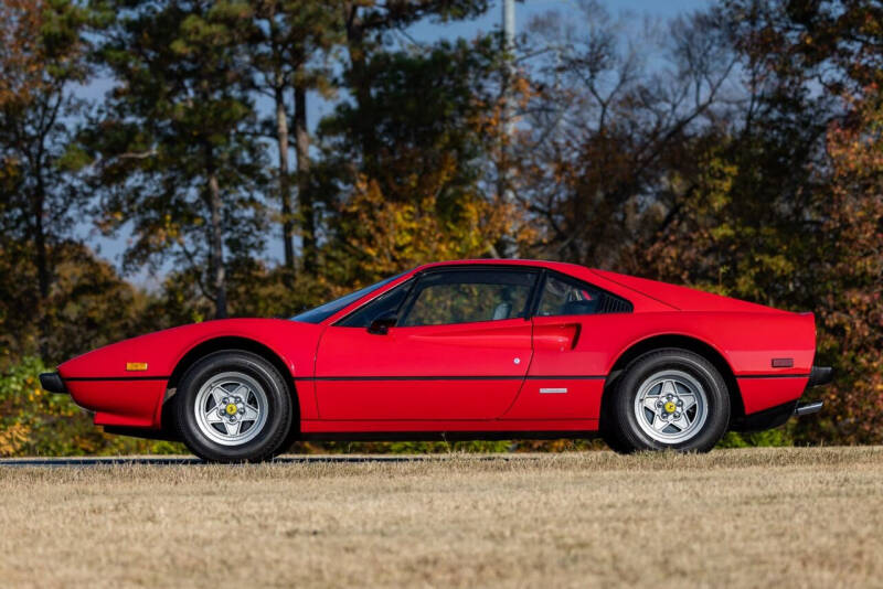 1978 Ferrari 308
