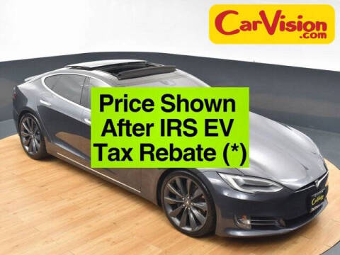 2016 Tesla Model S for sale at Car Vision of Trooper in Norristown PA