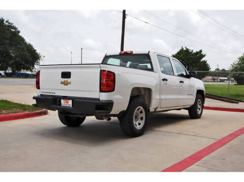 2016 Chevrolet Silverado 1500