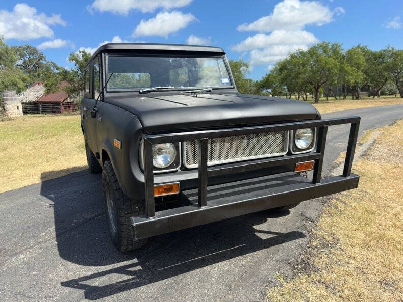 1970 International Scout