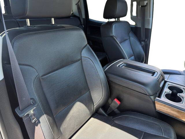 2015 Chevrolet Silverado 2500HD
