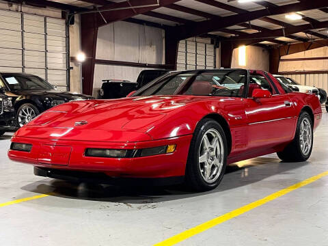 1991 Chevrolet Corvette ZR1