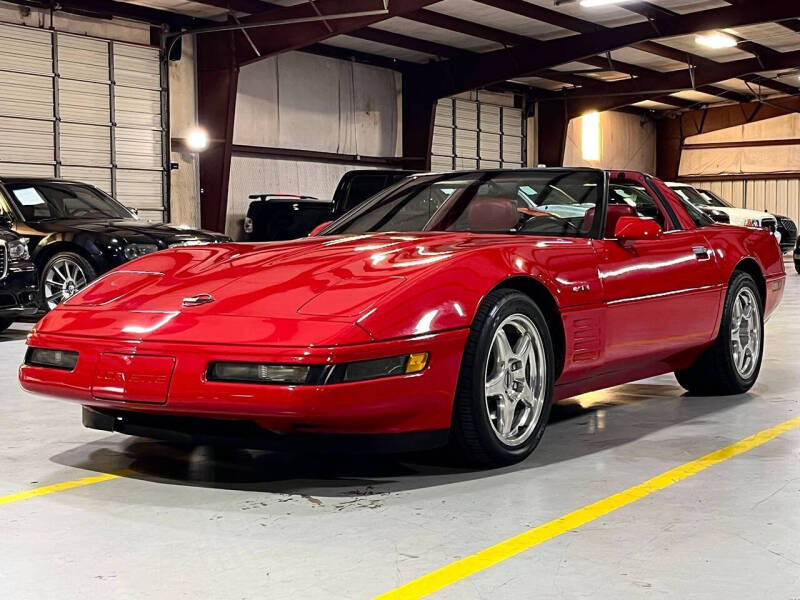 1991 Chevrolet Corvette ZR1