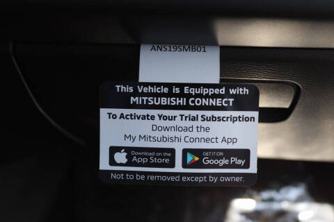 2025 Mitsubishi Outlander SE