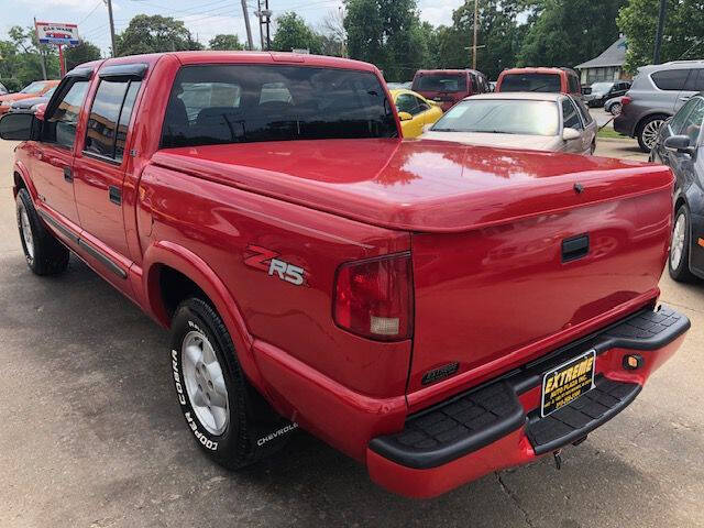 2003 Chevrolet S-10 LS