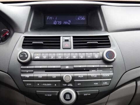 2009 Honda Accord LX-P