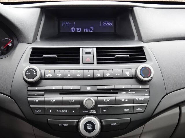 2009 Honda Accord LX-P