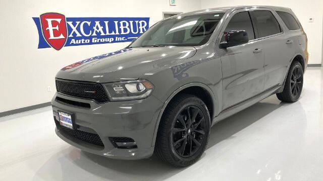 2019 Dodge Durango GT