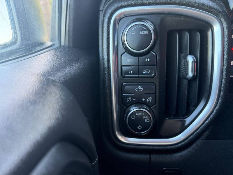 2020 Chevrolet Silverado 1500