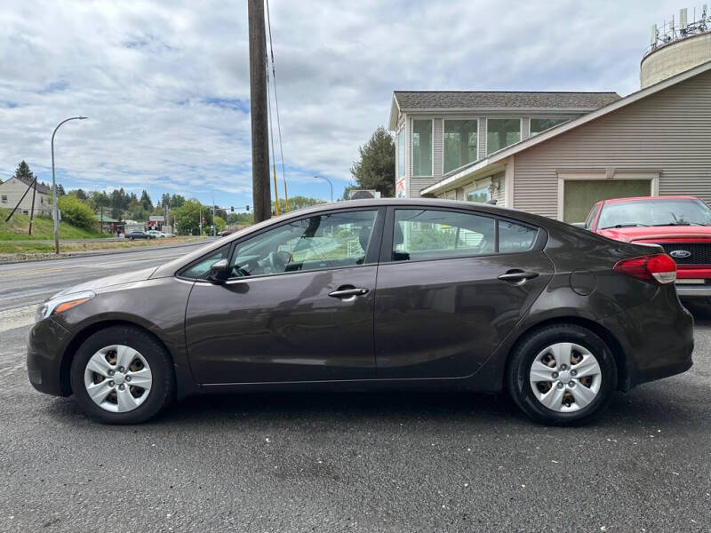 2018 Kia Forte LX