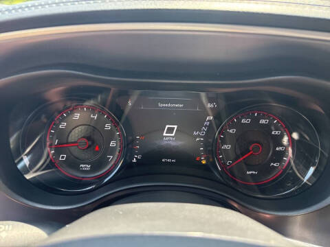 2022 Dodge Charger SXT