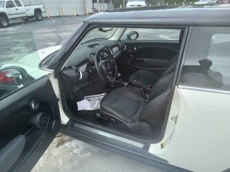 2012 MINI Cooper Hardtop