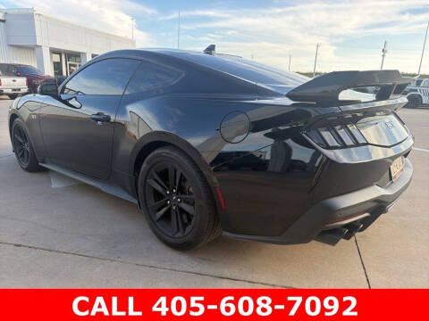 2024 Ford Mustang GT