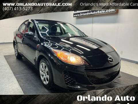 2013 Mazda MAZDA3 for sale at Orlando Auto Sale in Orlando FL