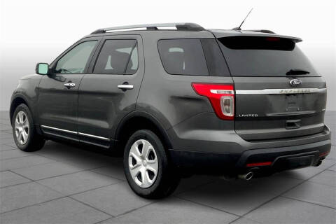 2015 Ford Explorer Limited