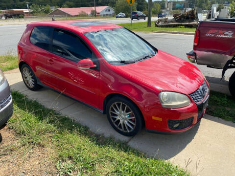 2007 Volkswagen GTI for sale at Concord Auto Mall in Concord NC