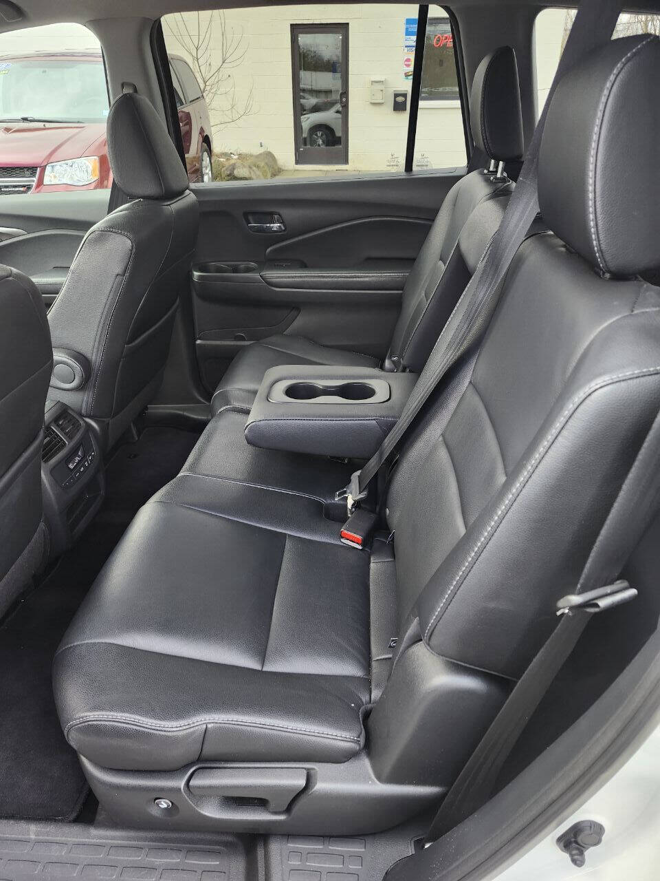 2017 Honda Pilot for sale at Streeters Vehicle Sales in Plattsburgh, NY