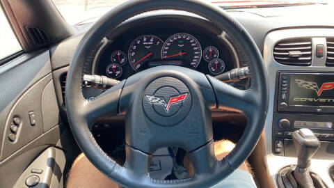 2005 Chevrolet Corvette