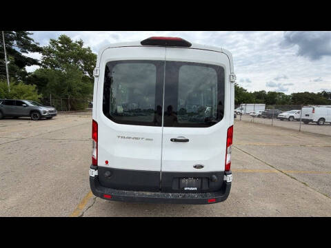 2018 Ford Transit