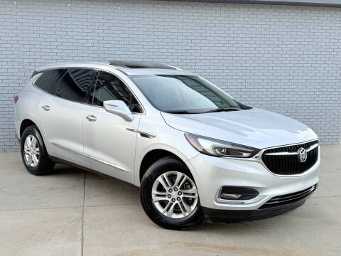 2020 Buick Enclave Essence