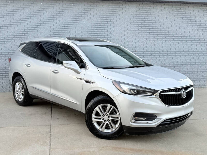 2020 Buick Enclave Essence
