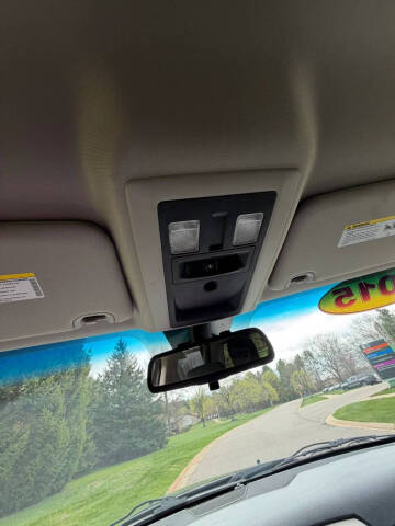 2015 RAM 1500 Outdoorsman