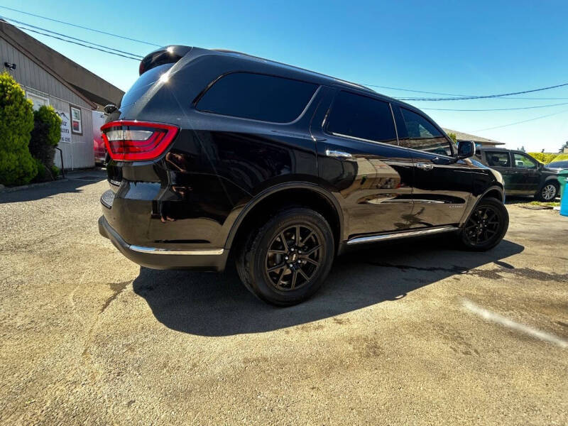2015 Dodge Durango Citadel