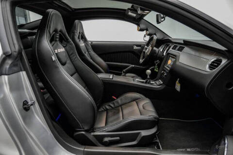 2012 Ford Shelby GT500