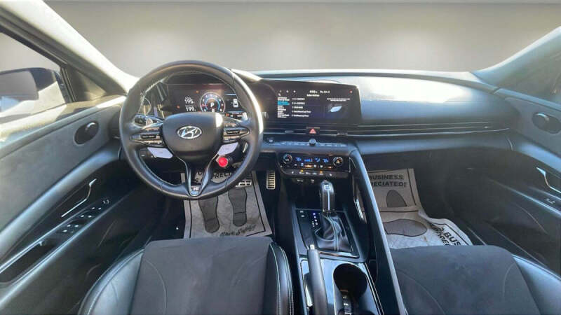 2022 Hyundai Elantra N