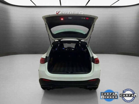 2025 Mercedes-Benz GLC AMG GLC 43