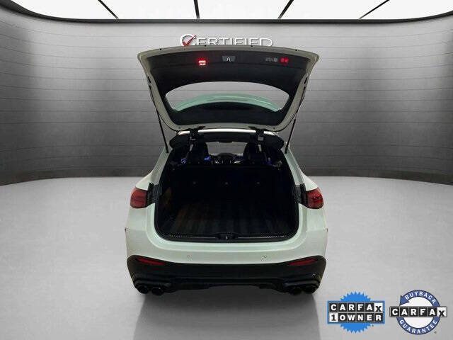 2025 Mercedes-Benz GLC AMG GLC 43