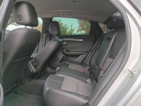 2018 Chevrolet Impala LT