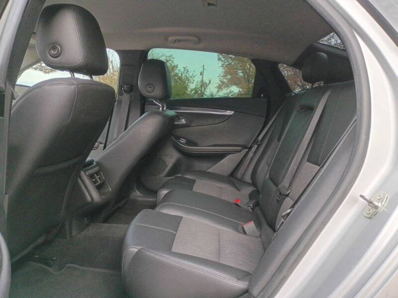 2018 Chevrolet Impala LT