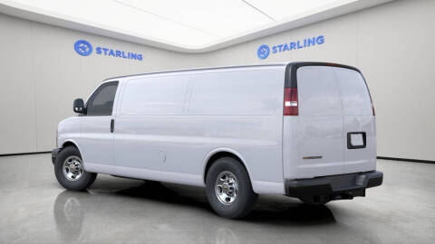 2026 Chevrolet Express 2500