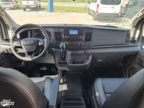 2024 Ford Transit