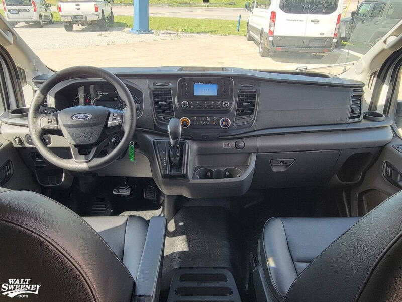 2024 Ford Transit