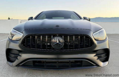 2022 Mercedes-Benz E-Class E 450