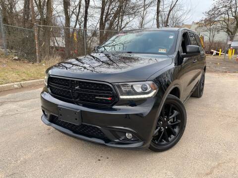 2018 Dodge Durango for sale at JMAC IMPORT AND EXPORT STORAGE WAREHOUSE in Bloomfield NJ