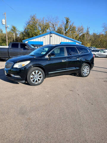 2016 Buick Enclave Leather